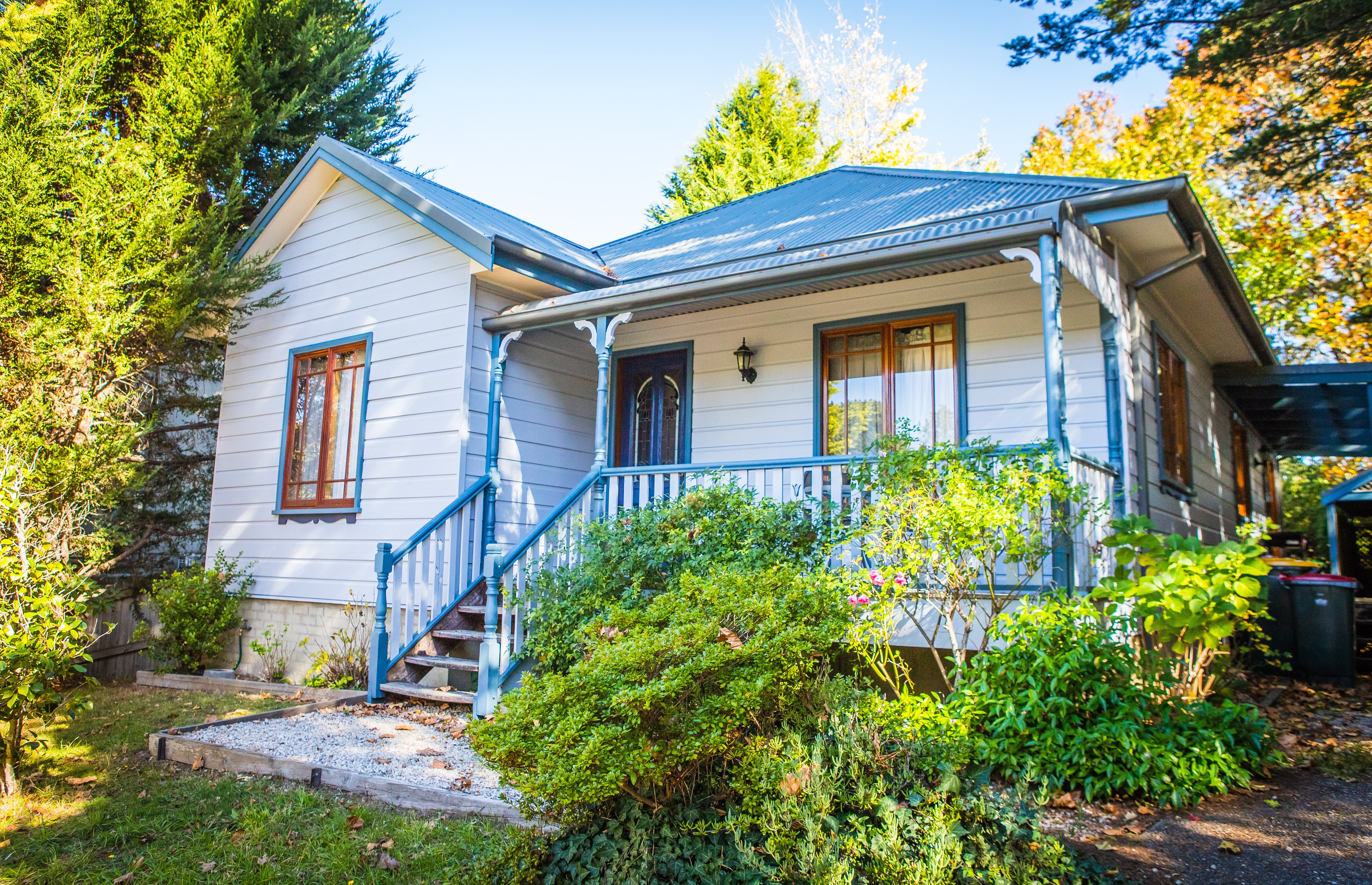 Au blue mountains cottages 1