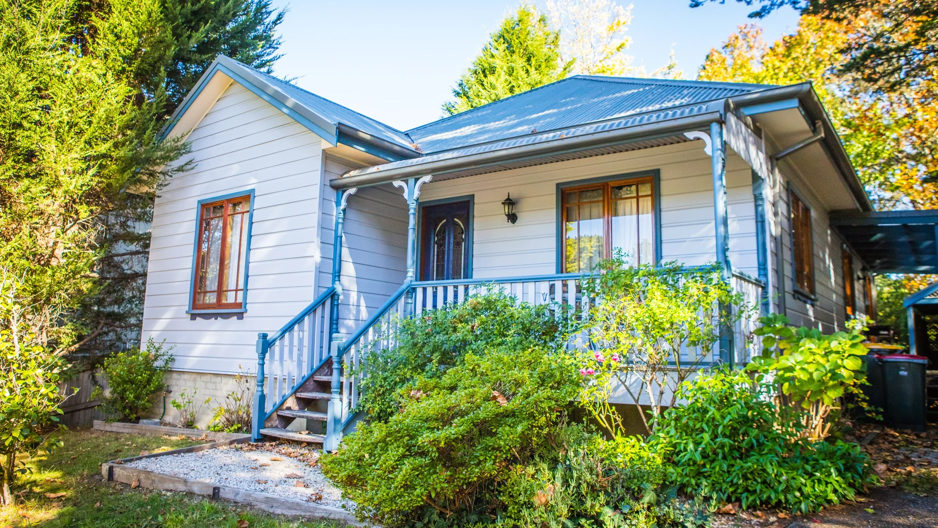 Au blue mountains cottages 1