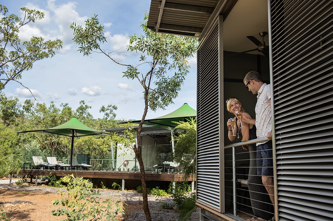 Au nitmiluk national park lodge luxury family 4