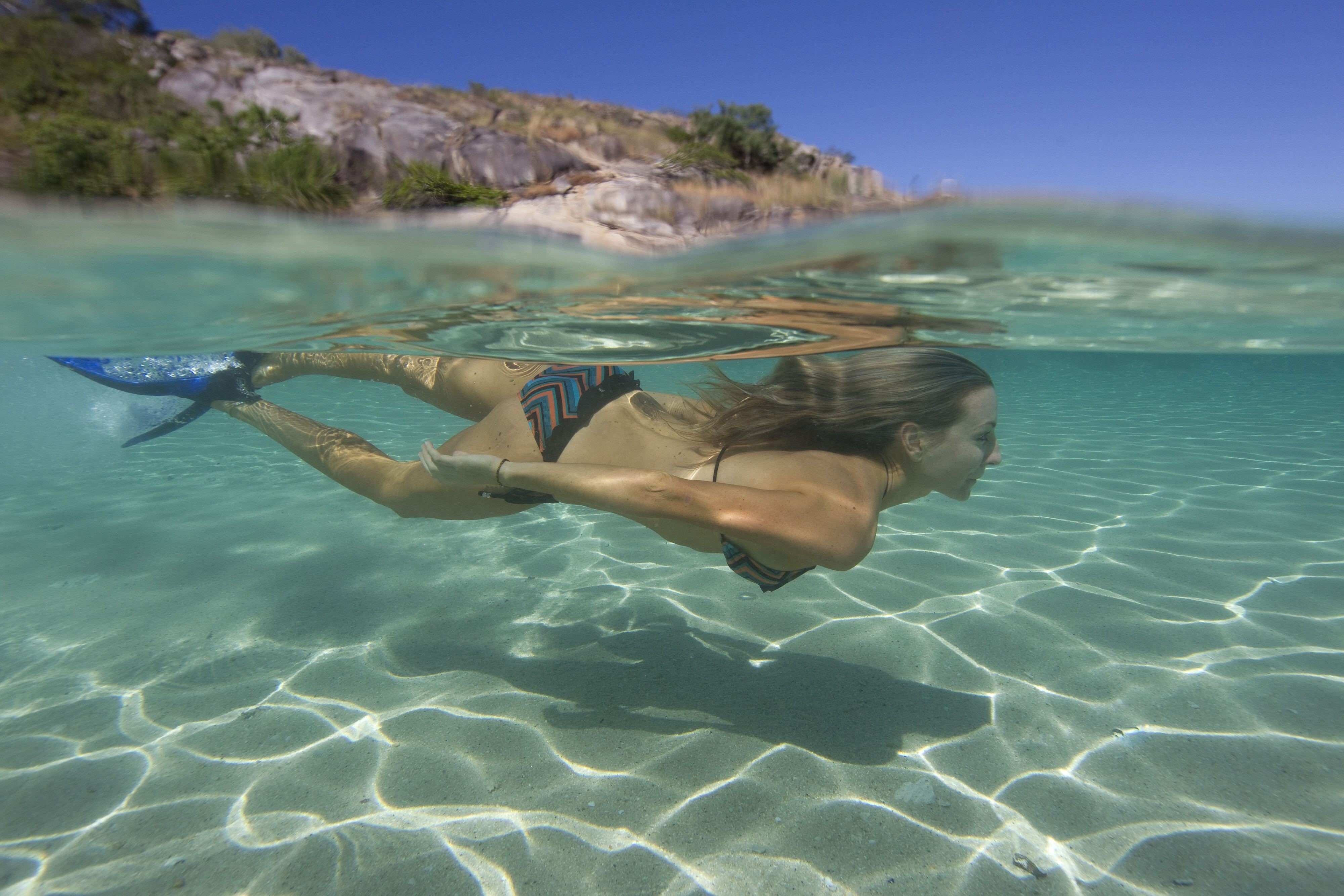 Aus lizard island villa snorkeling family stays luxury