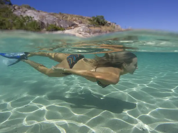 Aus lizard island villa snorkeling family stays luxury