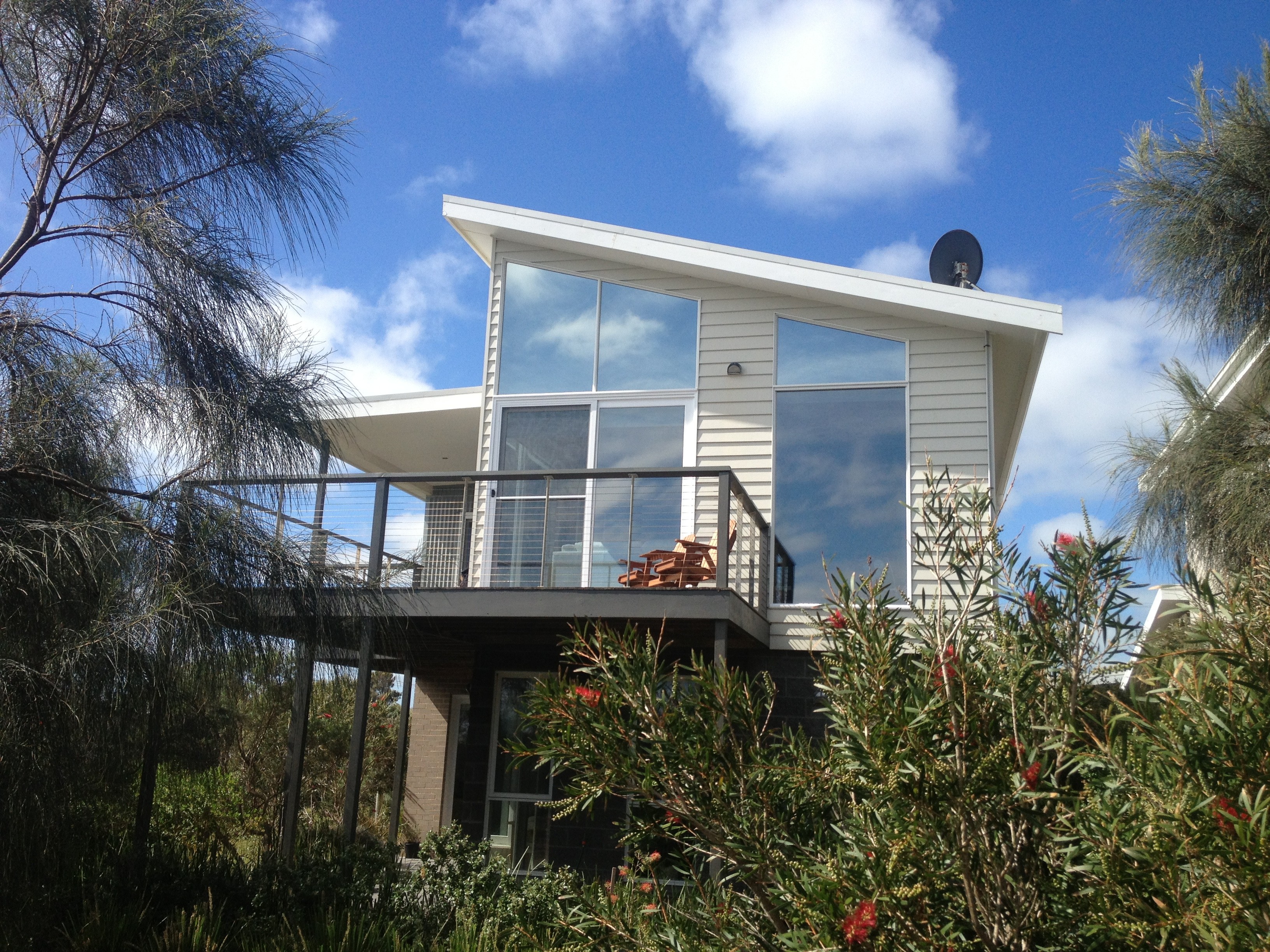 Aus great ocean road beach house outside family stays luxury