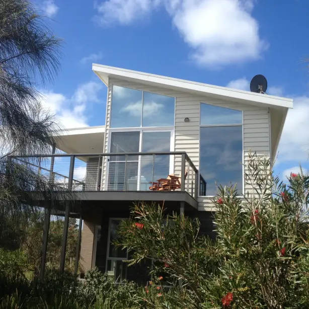 Aus great ocean road beach house outside family stays luxury