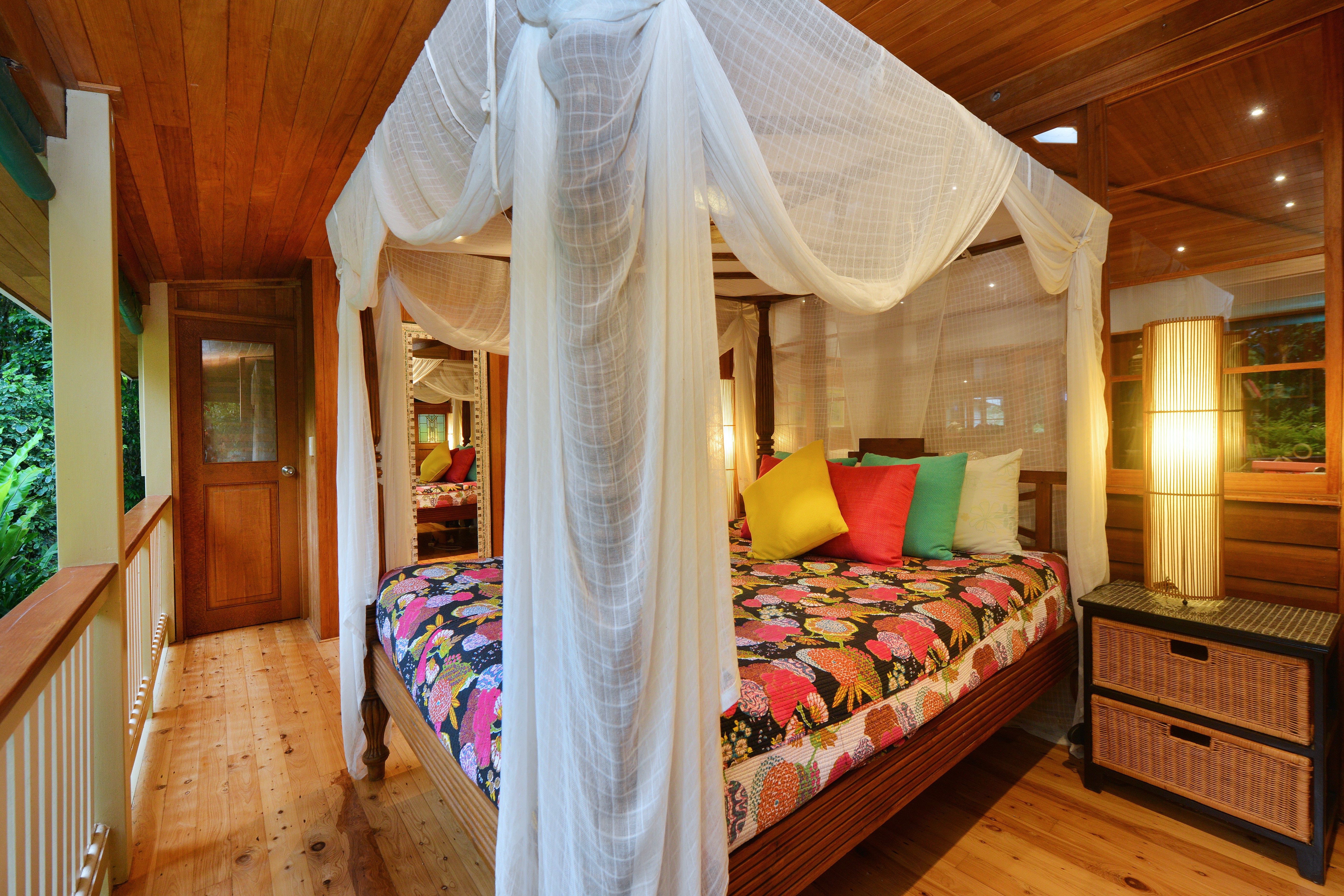 Aus port douglas master bedroom family stays comfortable