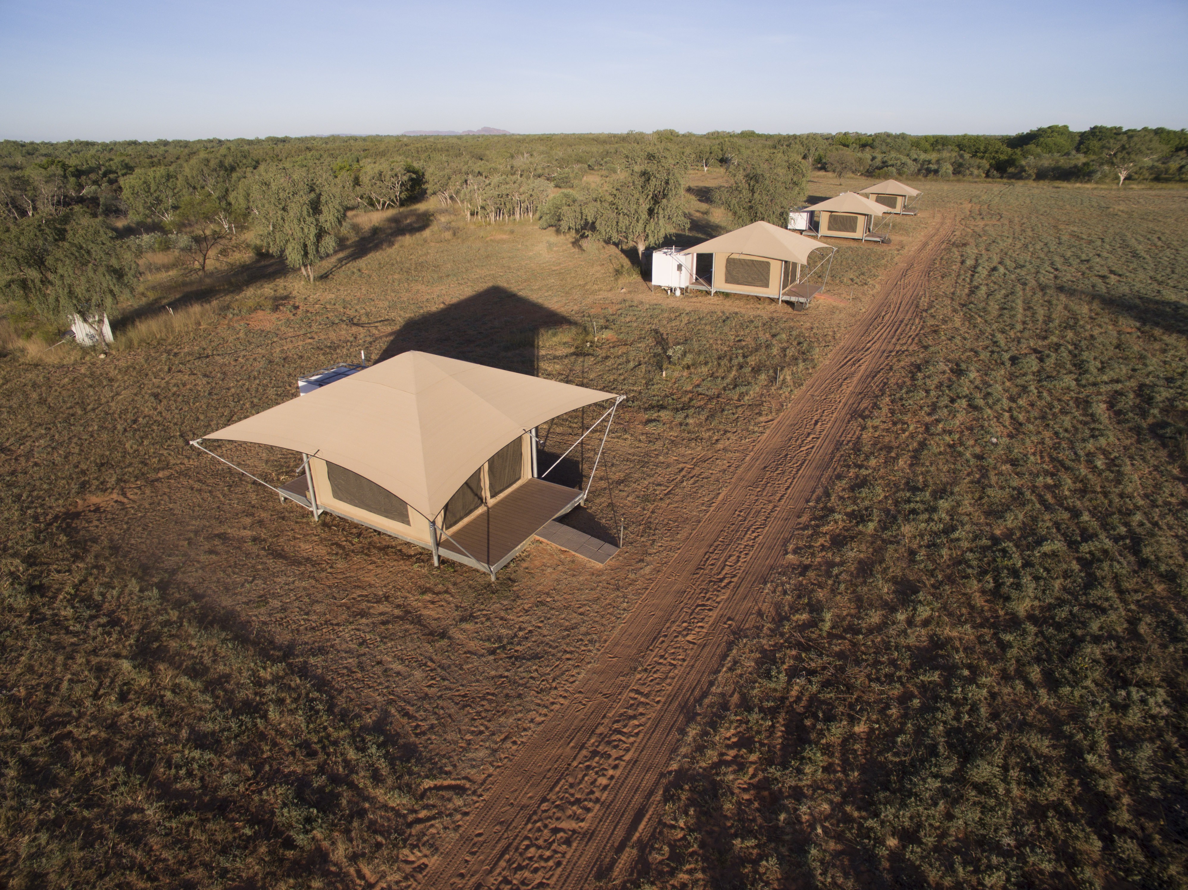Auz oongkalkada wilderness camp 1 family very comfortable