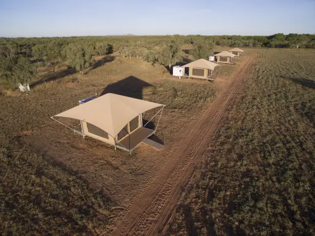 Auz oongkalkada wilderness camp 1 family very comfortable