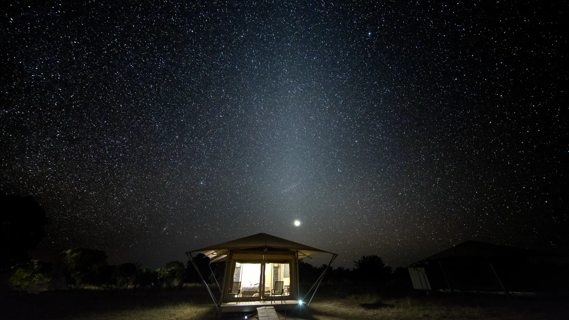 Auz oongkalkada wilderness camp 2 family very comfortable