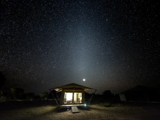 Auz oongkalkada wilderness camp 2 family very comfortable