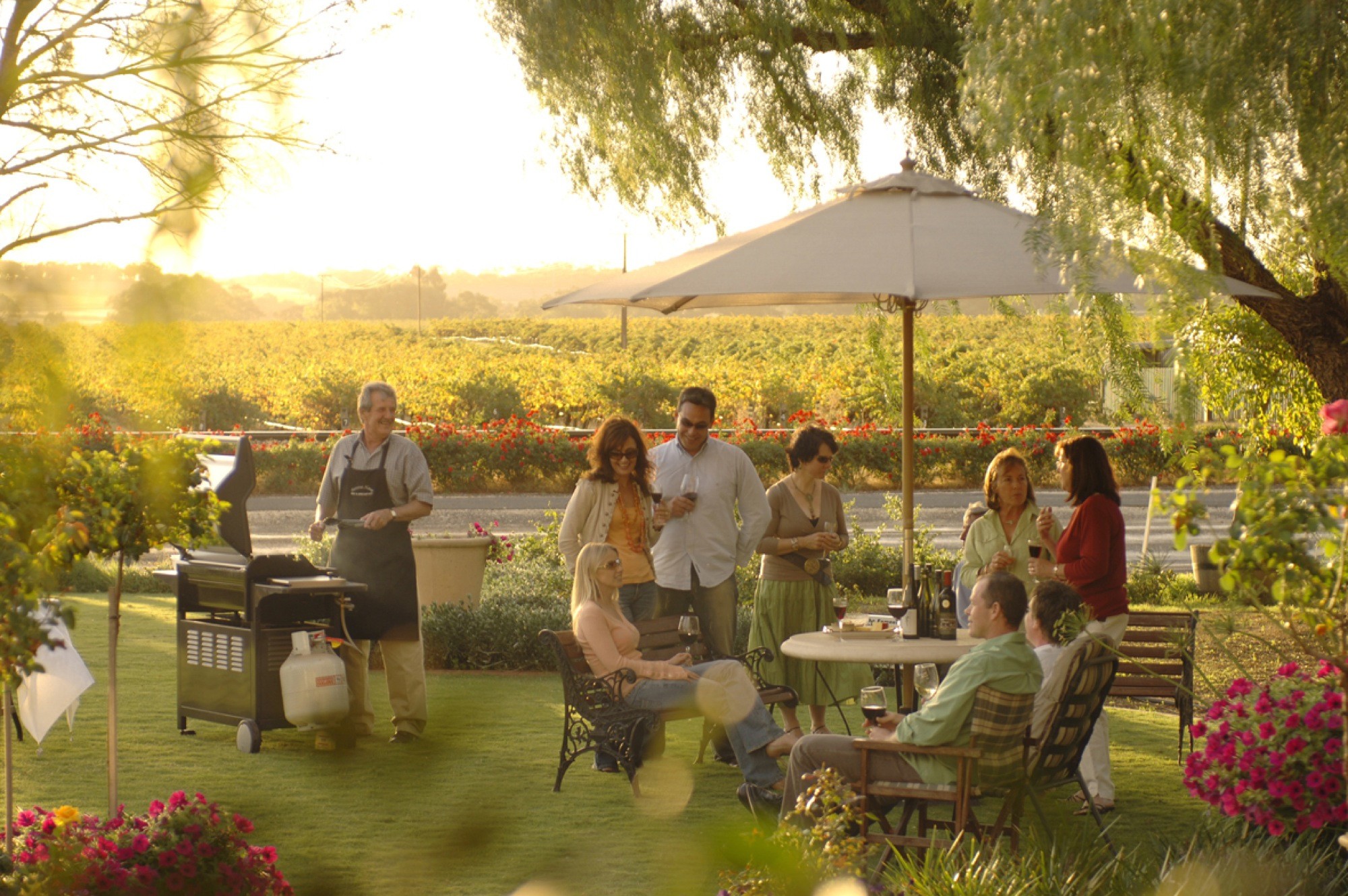 aus barossa bbq