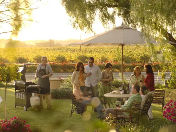 aus barossa bbq