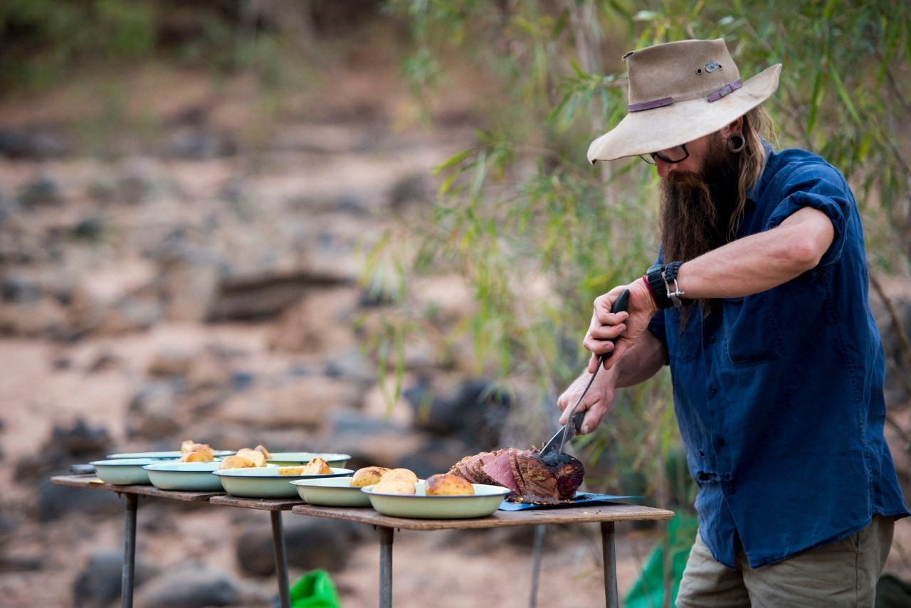 aus outback cuisine