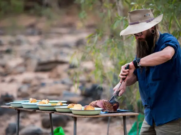 aus outback cuisine
