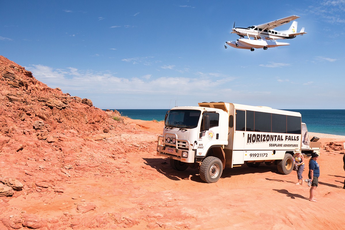Au broome kimberleys 4wd nature friends see and do active