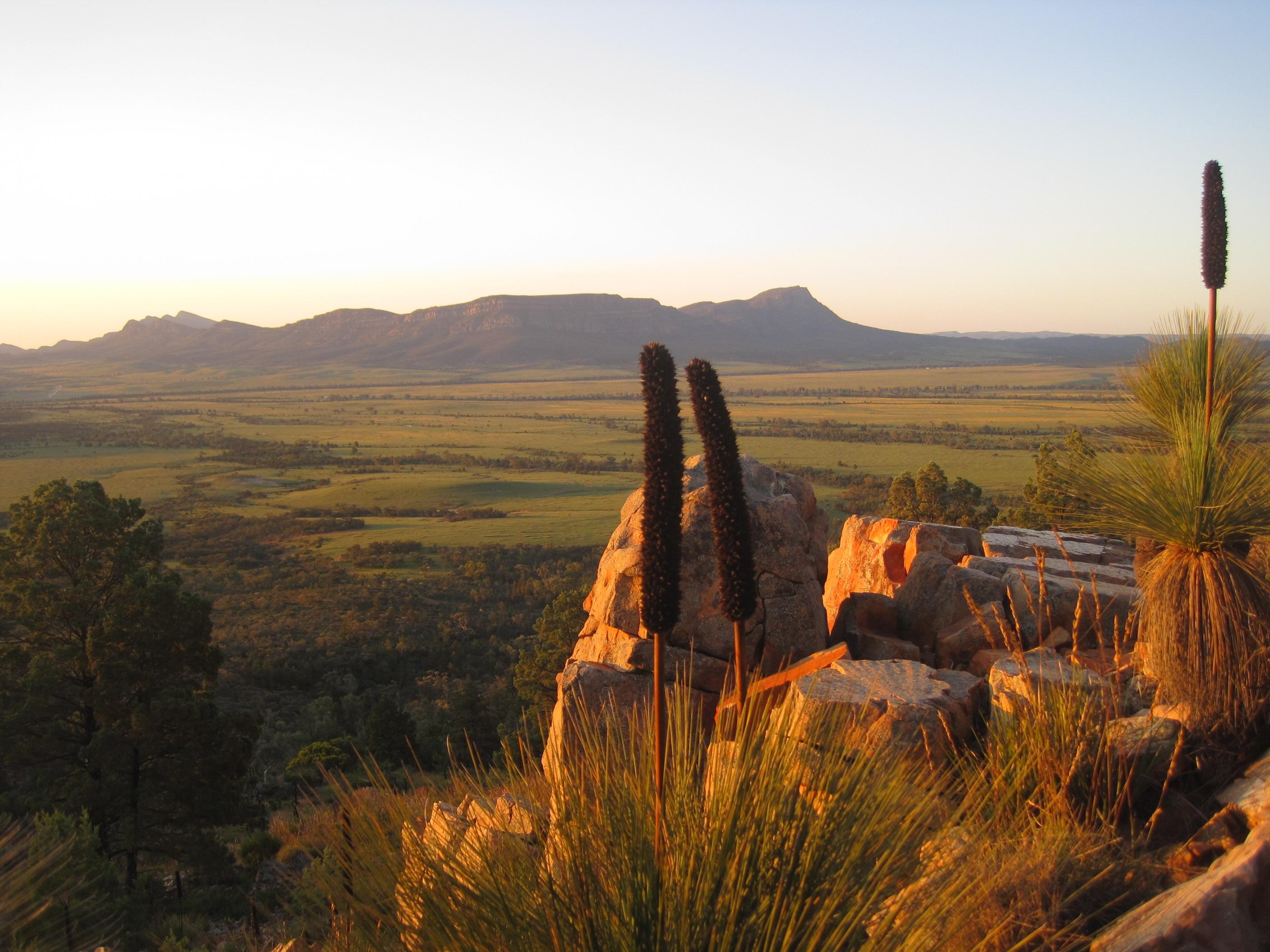 Au flinders range 4wd nature view friends see and do active