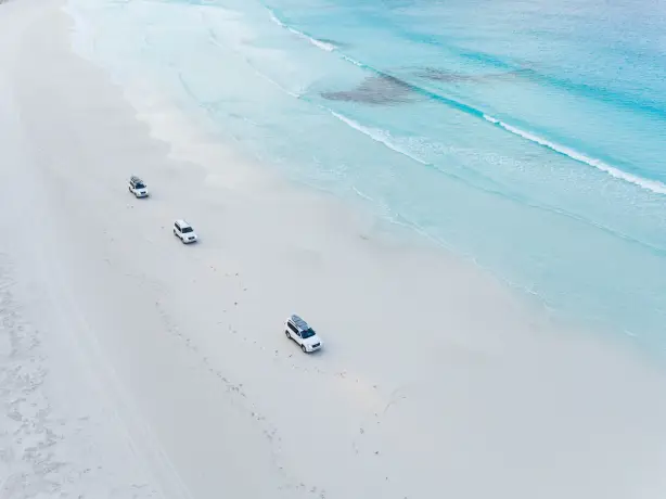 Auz esperance eco discovery tours 3 friends easy going