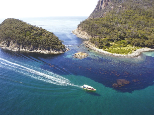 Australien Bruny Island Tasmanien