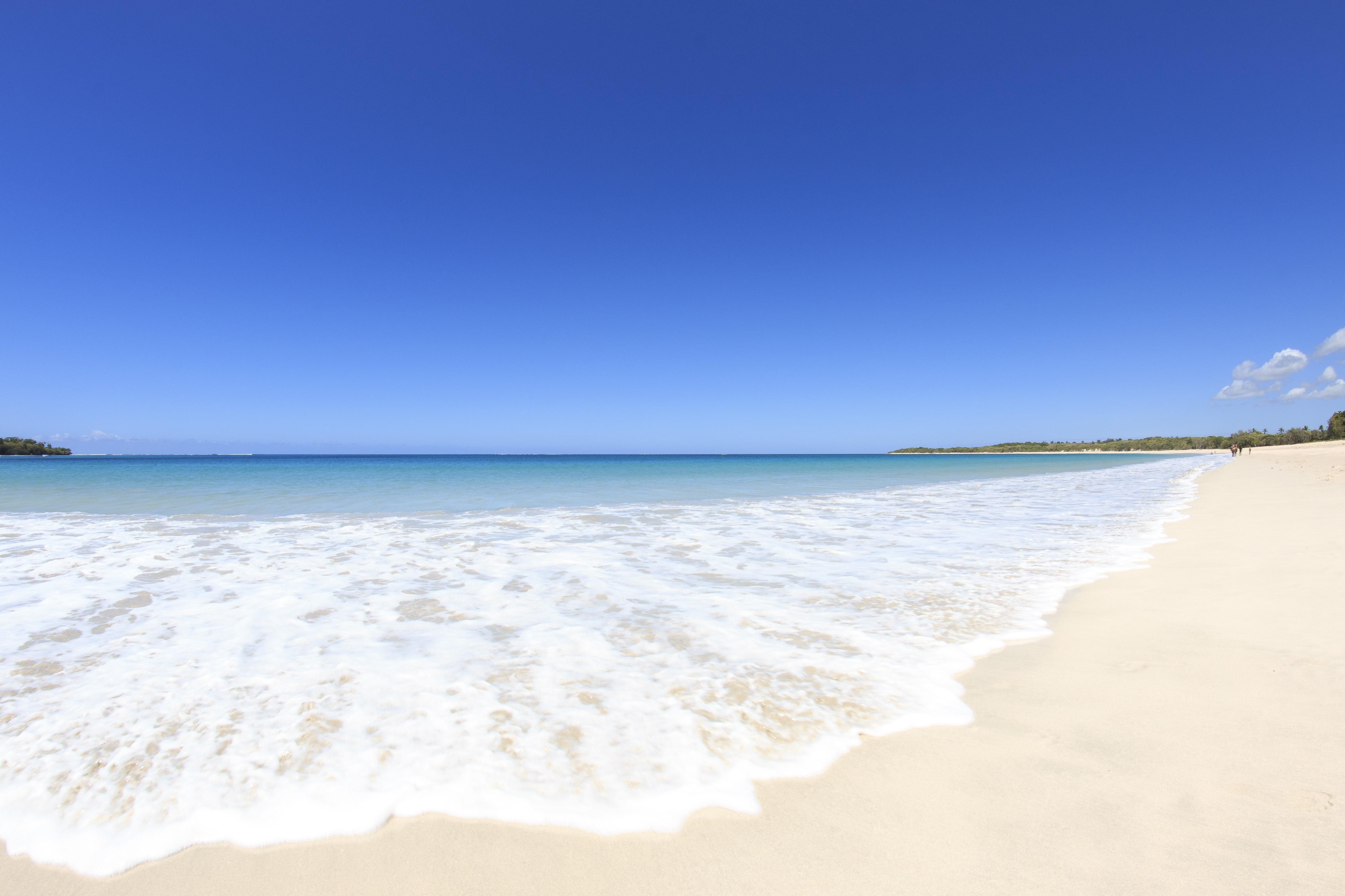 Natadola beach fiji