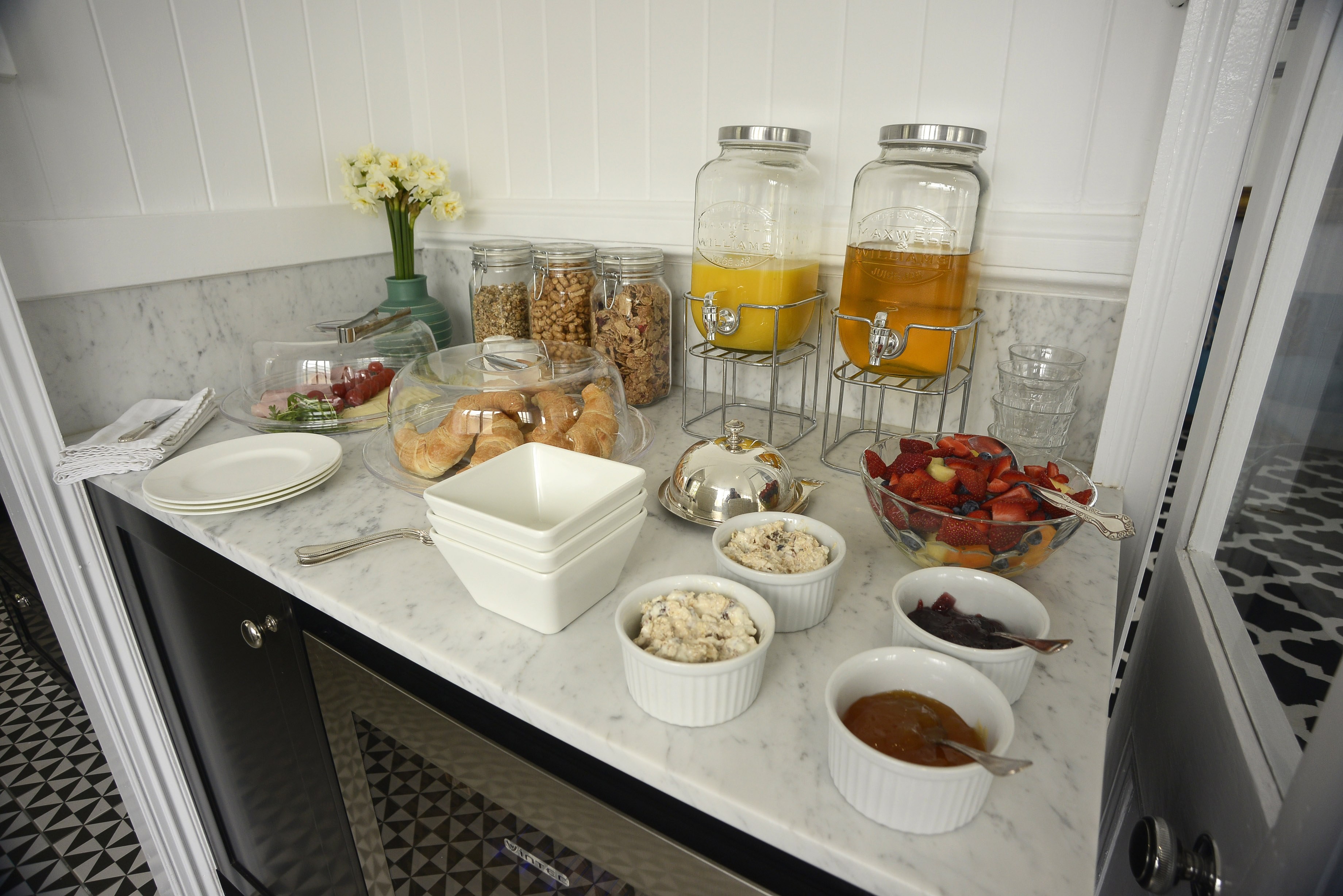aus heal house brisbane breakfast cuisine