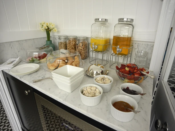 aus heal house brisbane breakfast cuisine