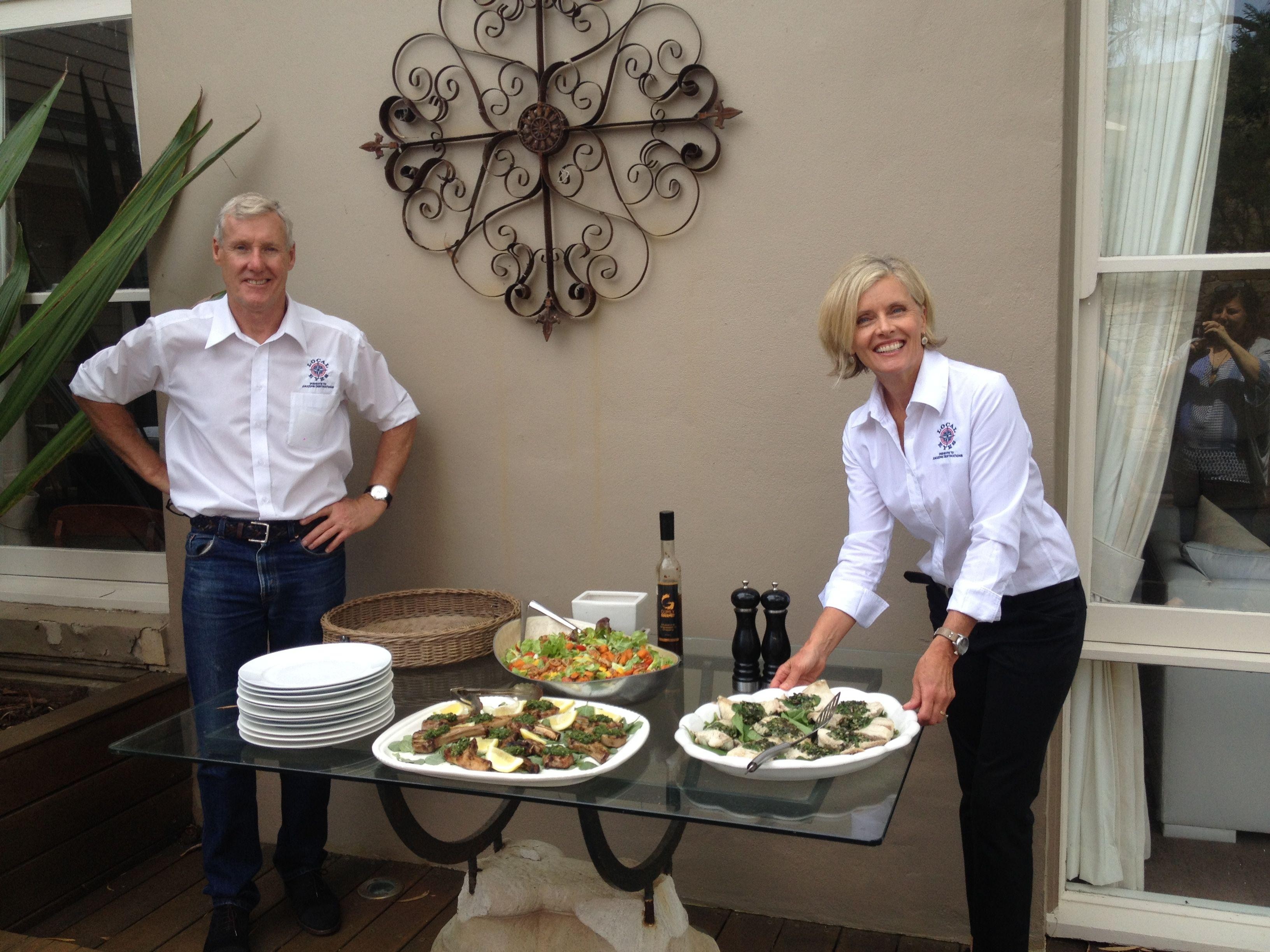 aus local cuisine sydney