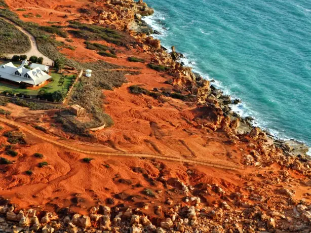 aus scenic flight broome gantheaume point