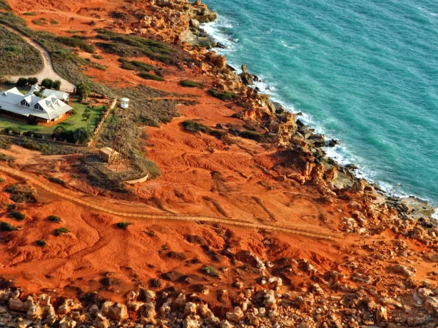 aus scenic flight broome gantheaume point