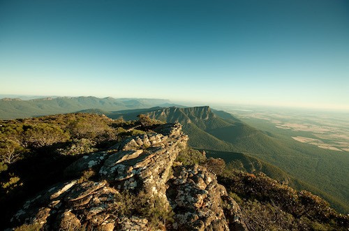 Australien Grampians Nationalpark Victoria