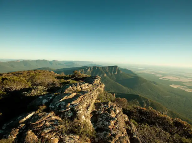 Australien Grampians Nationalpark Victoria
