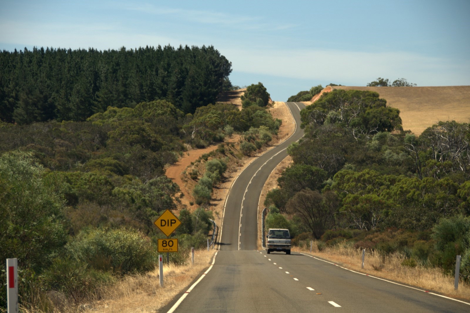 Kangaroo Island Strasse
