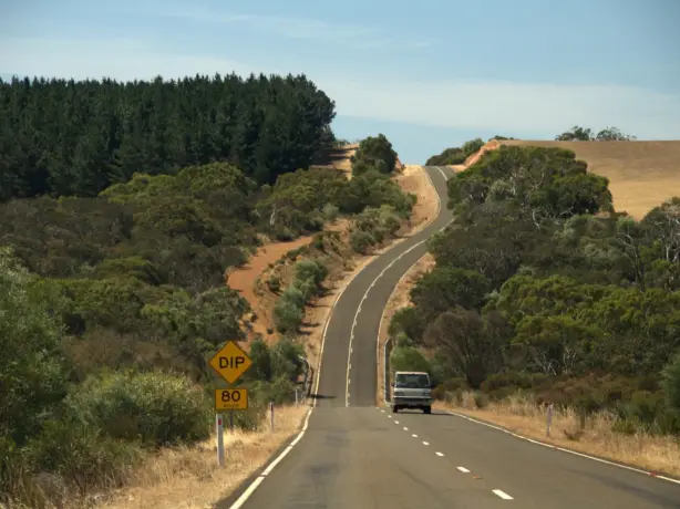 Kangaroo Island Strasse