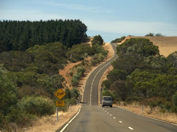 Kangaroo Island Strasse