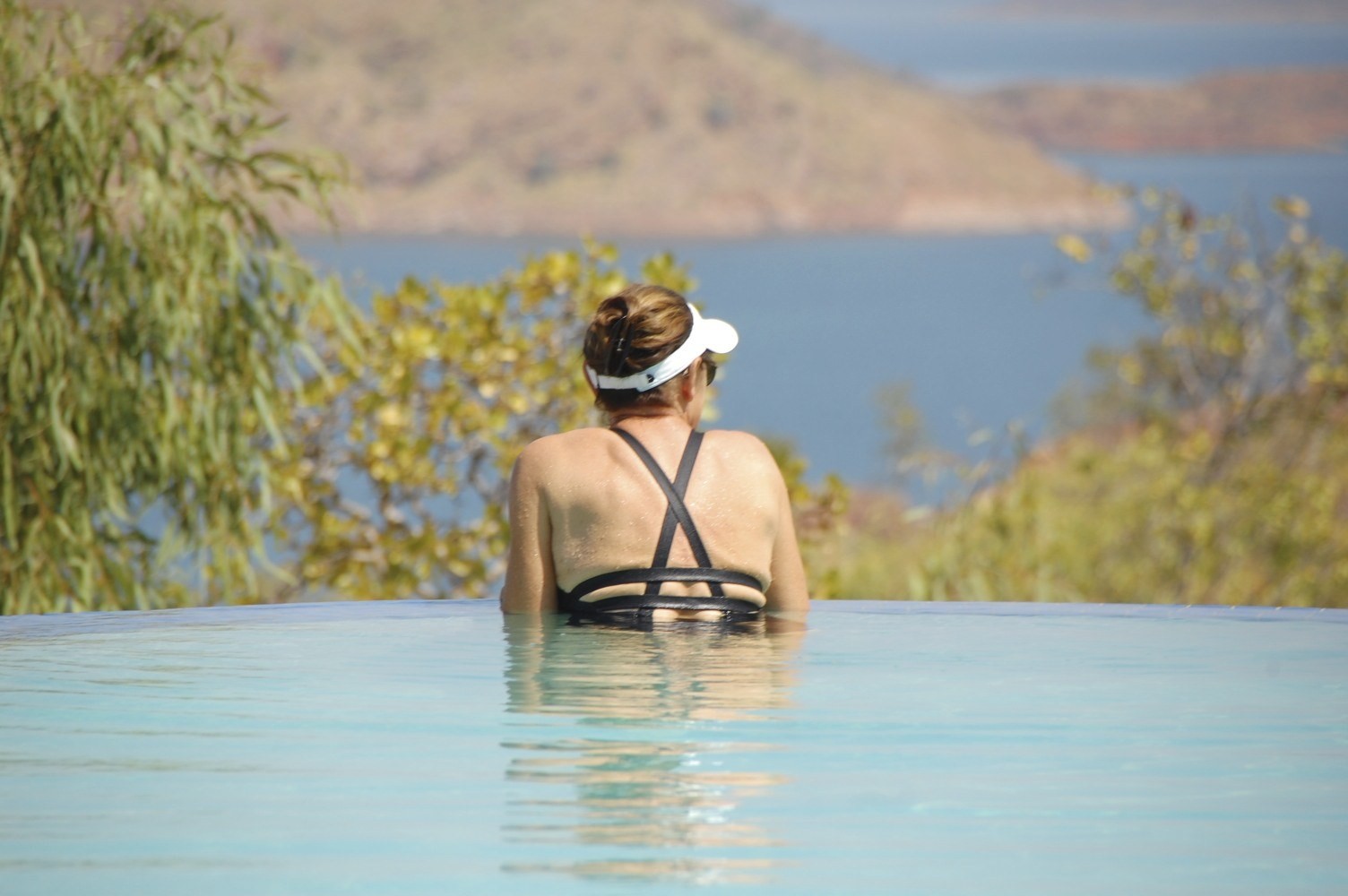 Hergenroeder Lake Argyle