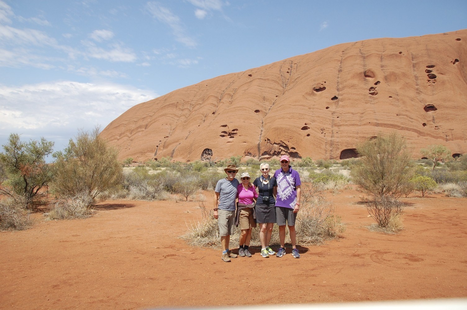 Hergenroeder Uluru