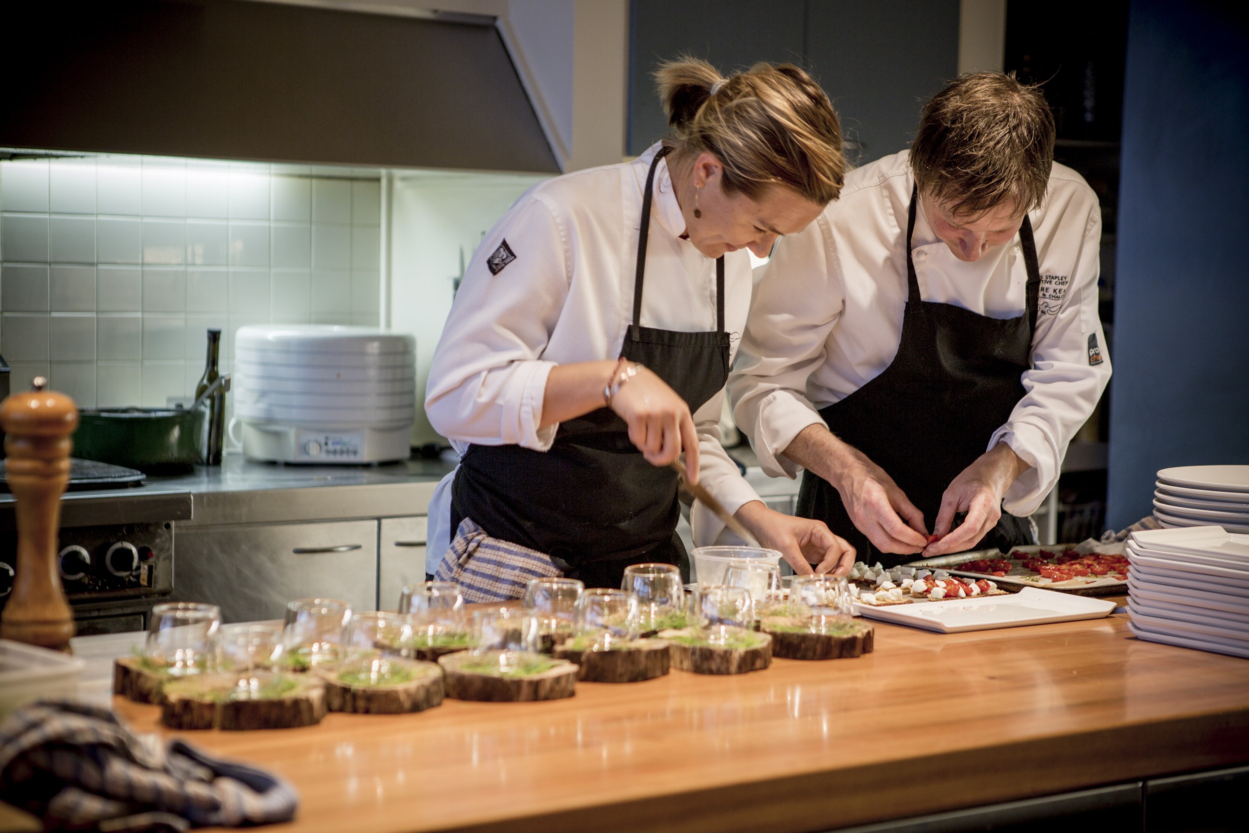 chef cuisine food dining