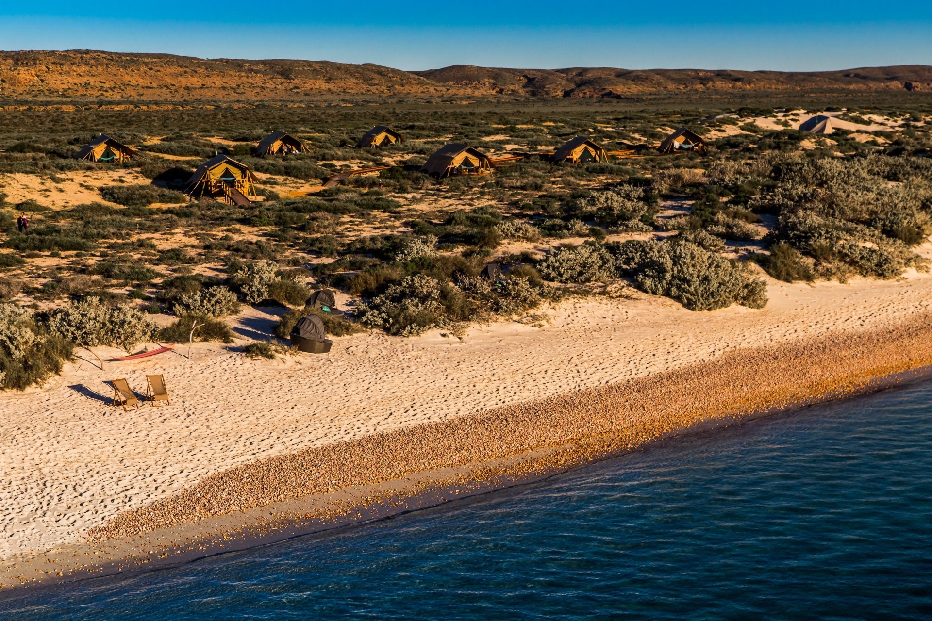 aus ningaloo reef scenic flight