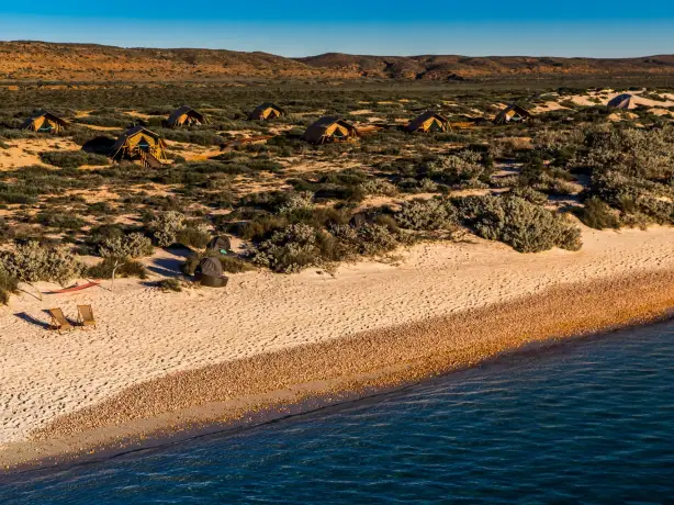aus ningaloo reef scenic flight