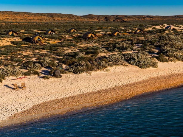 aus ningaloo reef scenic flight