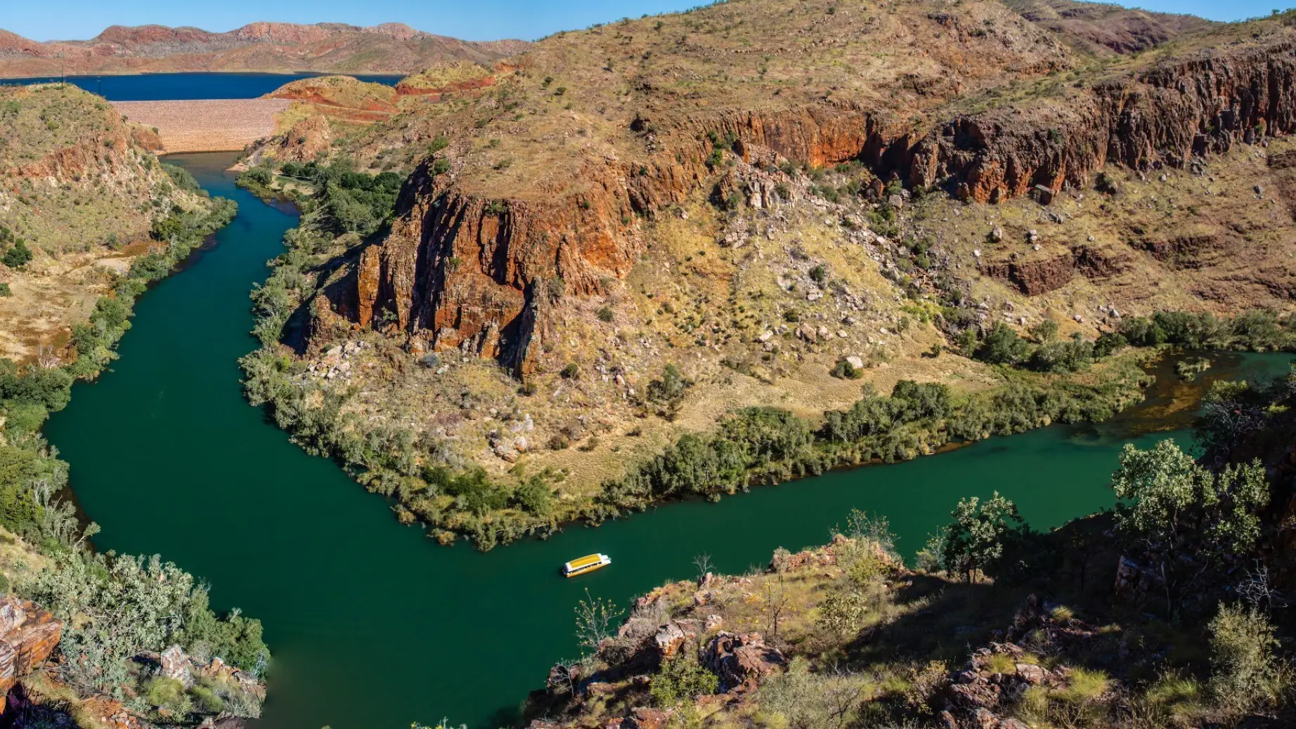 aus kununurra kimberley ord river day tour
