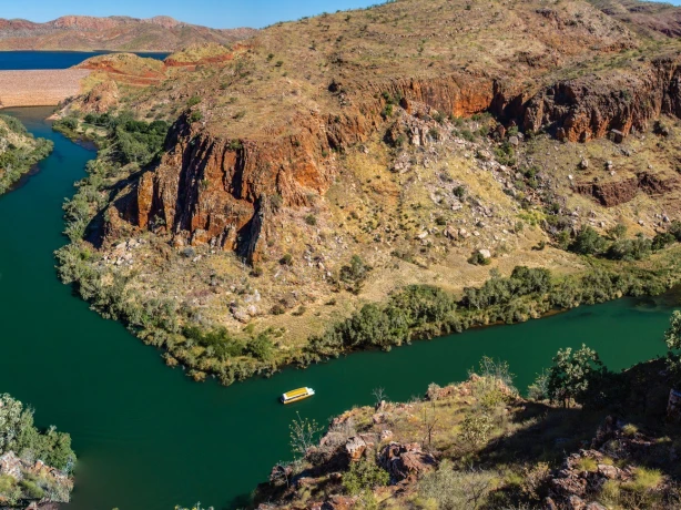 aus kununurra kimberley ord river day tour
