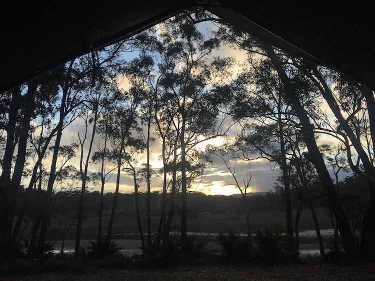 Australien kundenerfahrung tanyalagooncamp
