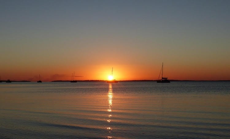 Australien kundenfeedback familie corbeck fraser island