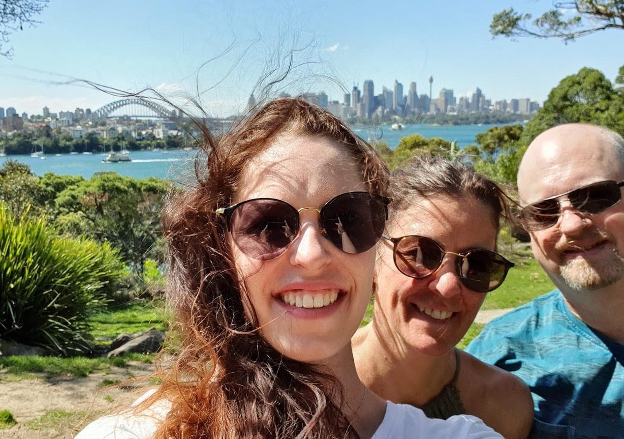 Australien kundenfeedback familie corbeck sydney