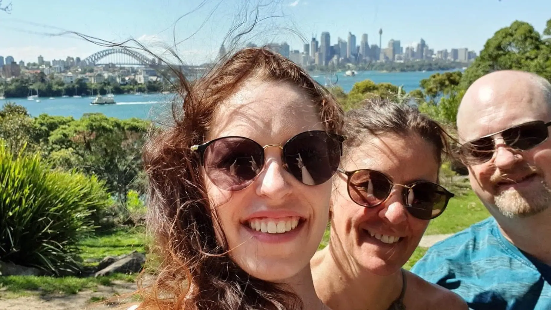 Australien kundenfeedback familie corbeck sydney