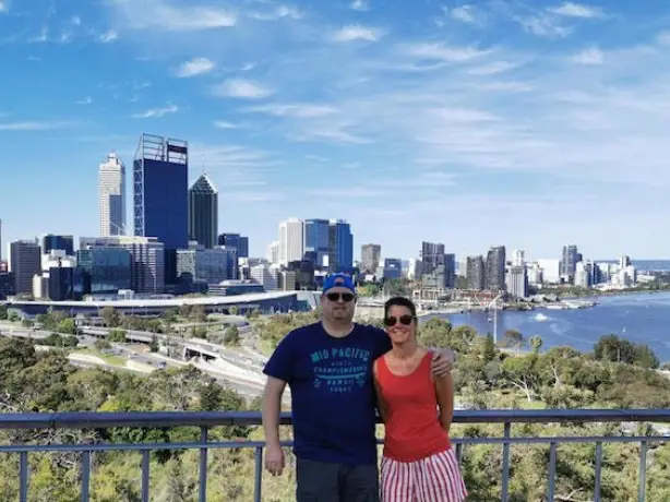 Australien kundenfeedback familie corbeck perth