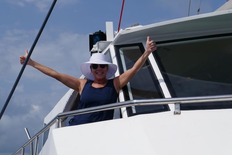 Australien kundenfeedback nowak boot