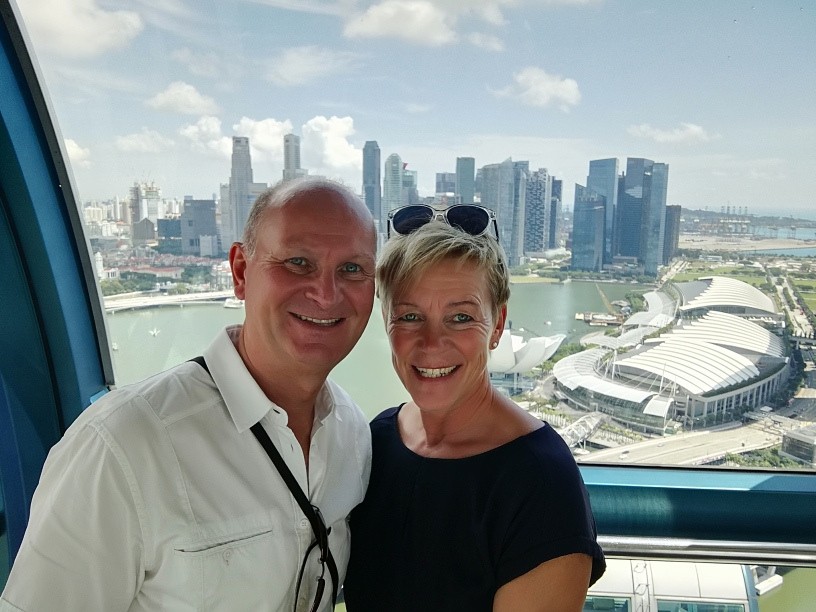 Australien kundenfeedback nowak singapur
