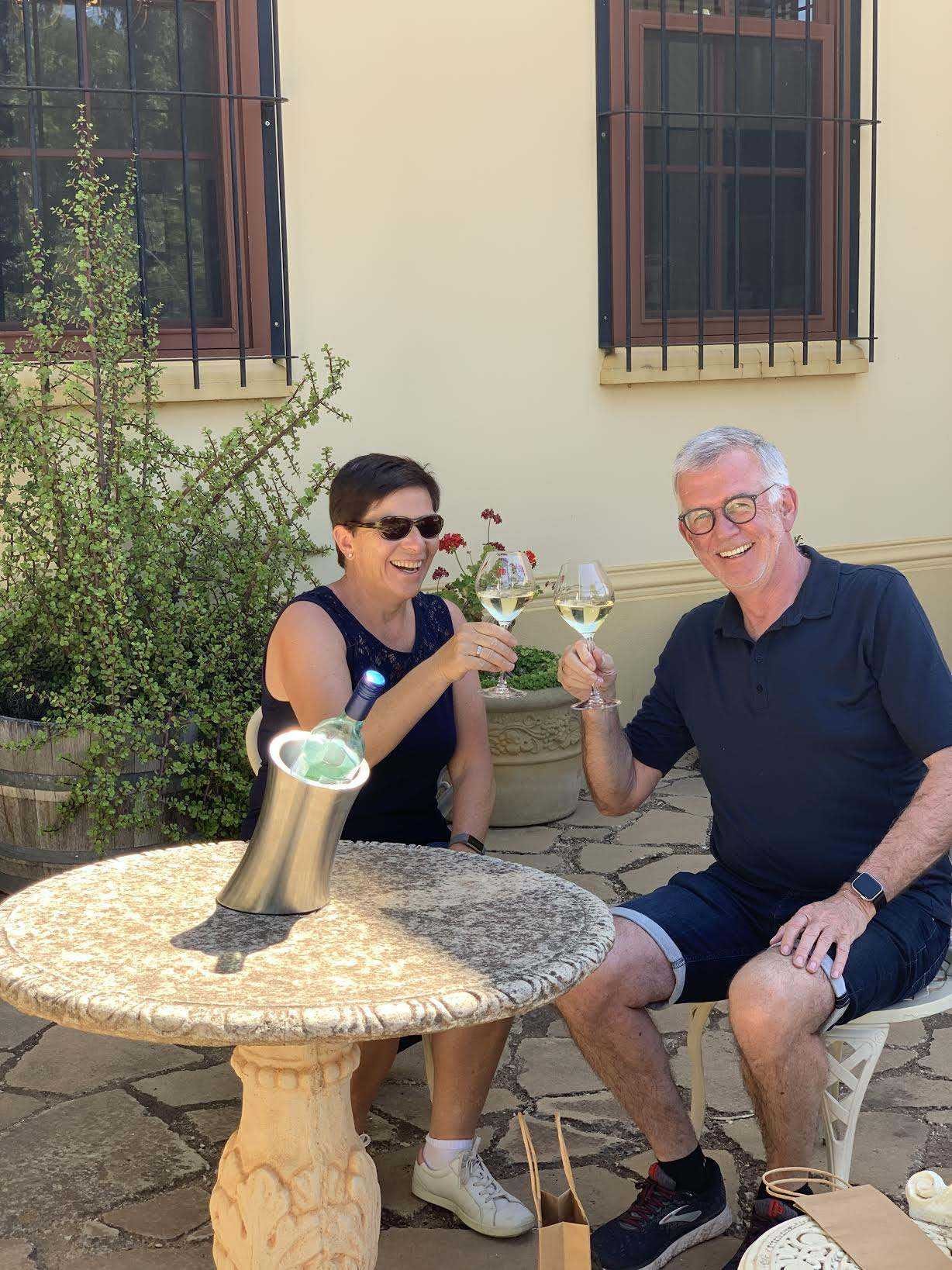 Australien reiseerfahrung rieke weinprobe