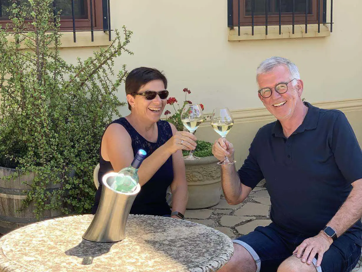 Australien reiseerfahrung rieke weinprobe