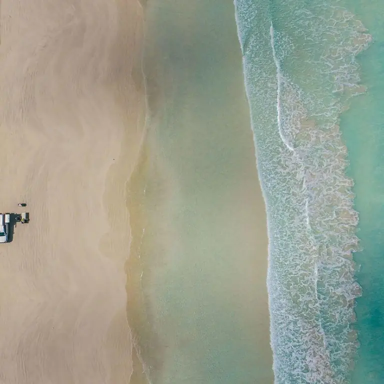aus western australia beach 4wd