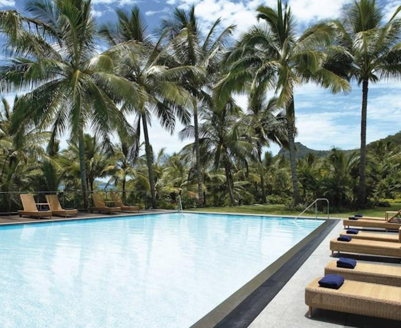 aus hamilton island pool